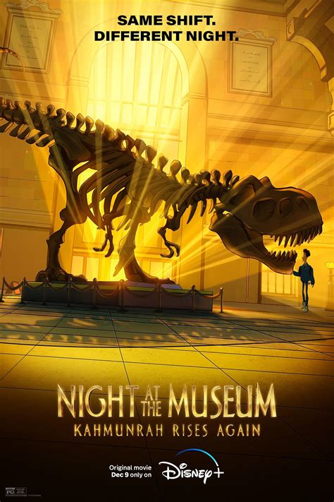 night at the museum: kahmunrah rises again gomovie